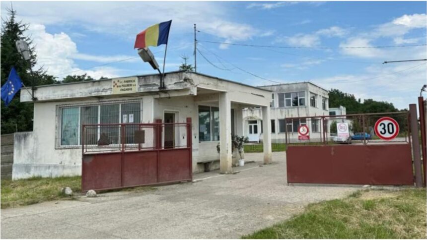 ministrul economiei despre revitalizarea fabricii de pulberi fagaras acolo arde gunoi langa substanta exploziva 69207d906ab24
