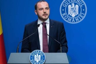 ministrul sanatatii alexandru rogobete vine la iasi pentru semnarea unui contract de finantare de 75 milioane de euro cu antibiotice s a 6911d8e2863b3