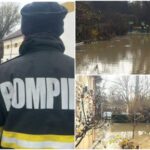 municipiul pitesti sub ape mai multe curti au fost inundate dupa ce raul doameni si a iesit din matca 692c3faab376c