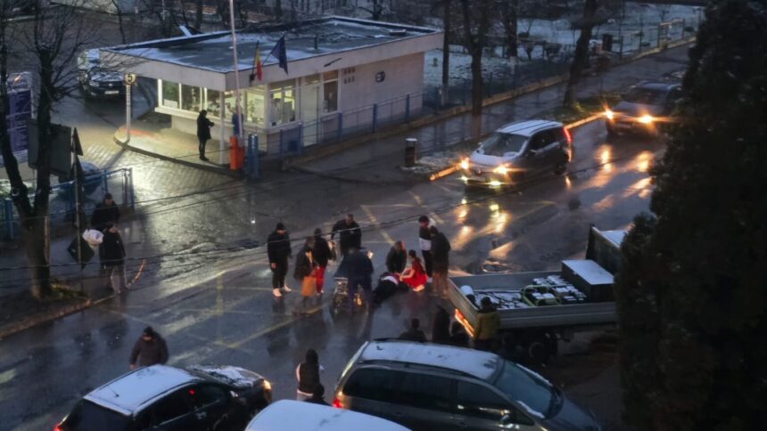 o femeie din pascani si a pierdut viata intr un accident petrecut chiar in fata spitalului 691ddacc5b606