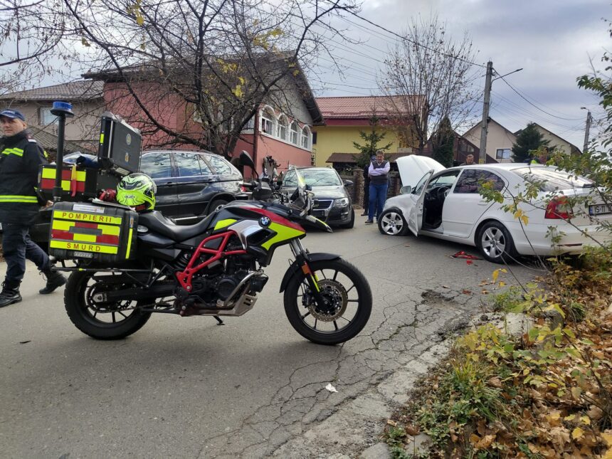 o fetita a fost ranita intr un accident rutier petrecut la hlincea 6908aabae082c