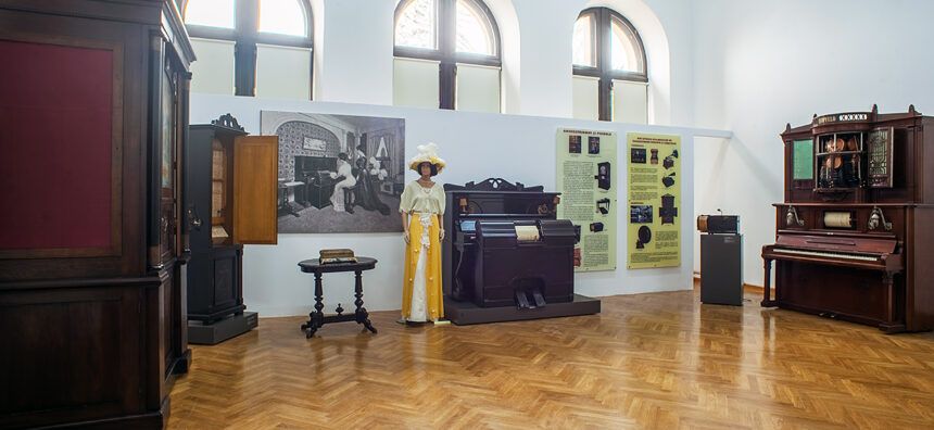 o prestigioasa aniversare ieseana in aceste zile 70 de ani de la infiintarea muzeului stiintei si tehnicii stefan procopiu fostul muzeu politehnic 6926d7adb408d