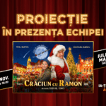 pavel bartos eva maruta si alex bogdan vin la cinema city din iulius mall iasi in acest weekend la premierele craciun cu ramon si tati full time 6928a7a99f8e0