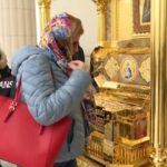 pelerinaj de sf andrei la catedrala nationala sute de oameni au trecut pragul lacasului de cult video 692c58515032e