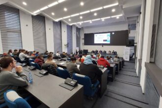 politehnica ieseana a lansat oficial proiectele pnrr ramase in finantare pentru modernizarea caminelor si a salii de sport 692a50f3010dc