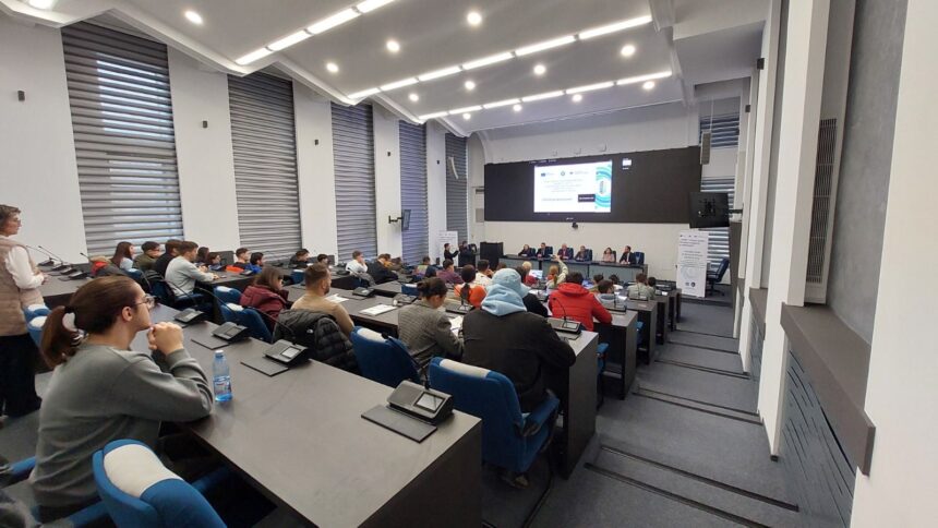 politehnica ieseana a lansat oficial proiectele pnrr ramase in finantare pentru modernizarea caminelor si a salii de sport 692a50f3010dc