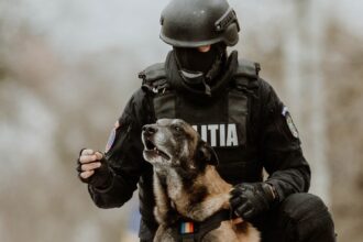politia iasi isi ia ramas bun de la cainele politist toy a fost colegul nostru cu blana mereu devotat si plin de curaj 690c6bb5db6be