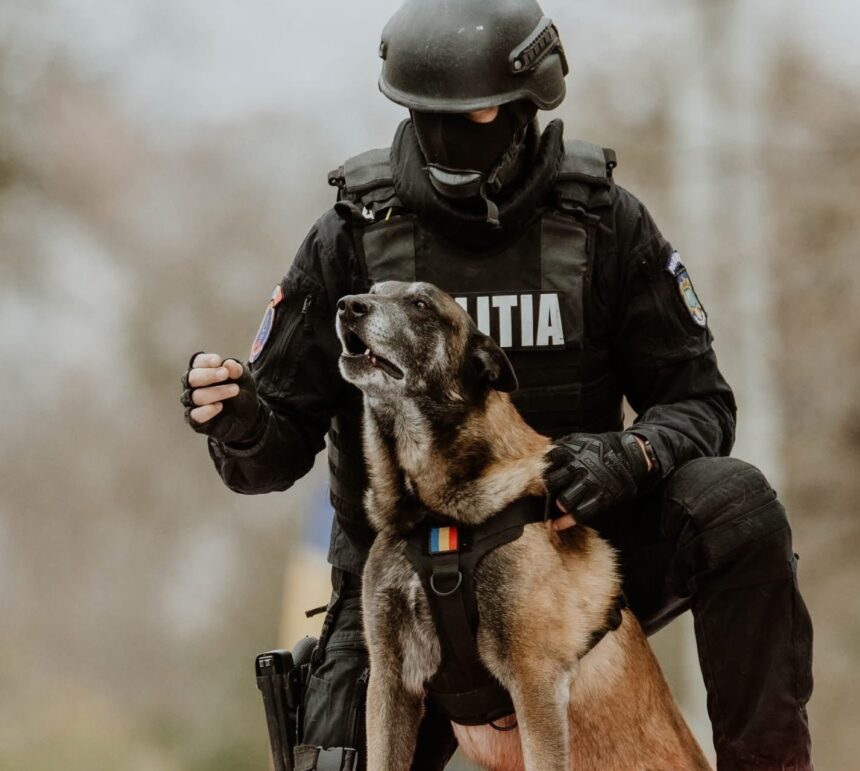 politia iasi isi ia ramas bun de la cainele politist toy a fost colegul nostru cu blana mereu devotat si plin de curaj 690c6bb5db6be