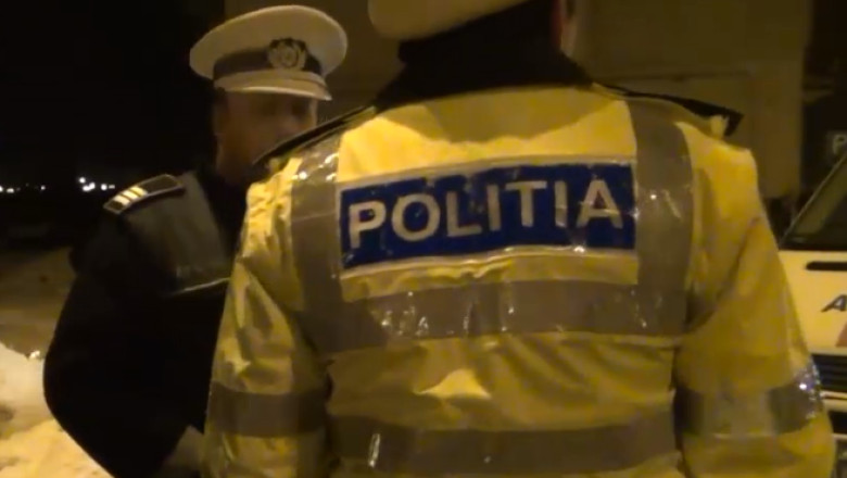 politisti fugariti cu sabia in timp ce incercau sa salveze o femeie din mainile fostului iubit impotriva caruia avea ordin de protectie 6912402e4fe07