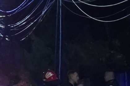 pompierii solicitati de urgenta conducta de gaz sparta in timpul unor lucrari 691b4ce1f2c6a