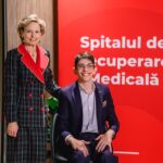 principesa sofia a romaniei a vizitat spitalul de recuperare medicala arcadia un dialog care a pus pe primul loc pasiunea pentru oameni foto 69204e45e68f0