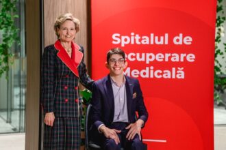 principesa sofia a romaniei a vizitat spitalul de recuperare medicala arcadia un dialog care a pus pe primul loc pasiunea pentru oameni foto 69204e45e68f0