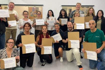 profesorii ieseni invata tehnici anti bullying si cum sa utilizeze ai in scoli la barcelona 690e6238497b7