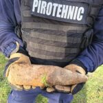 proiectil din timpul razboiului mondial descoperit in campusul studentesc din iasi 691ae702d73b2