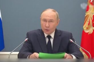 putin ameninta cu represalii statele ue care vor folosi active rusesti inghetate pentru sprijinirea ucrainei 69295fd5b8706