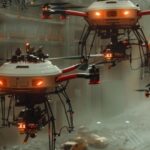 razboi deasupra unei baze nato cu arme nucleare drone neidentificate atacate de armata olandeza 69238043cffae