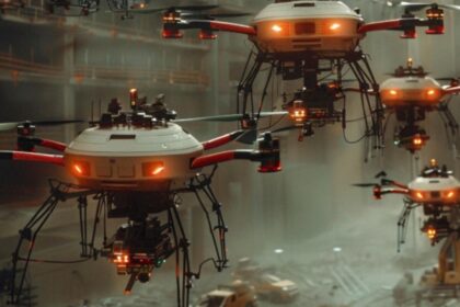 razboi deasupra unei baze nato cu arme nucleare drone neidentificate atacate de armata olandeza 69238043cffae