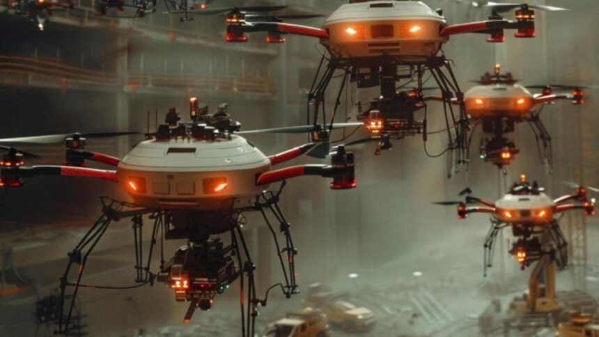 razboi deasupra unei baze nato cu arme nucleare drone neidentificate atacate de armata olandeza 69238043cffae