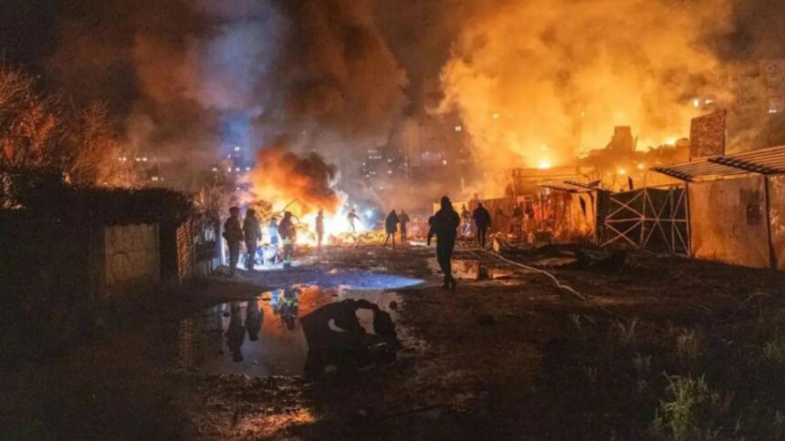 razboi in ucraina ziua 1370 cel putin patru morti si 17 raniti in urma unui atac masiv cu drone rusesti asupra orasului harkov live text 6923e9bf37578