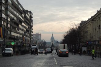 s a inchis traficul auto pe inca un tronson din bd stefan cel mare ce manifestari anunta primaria pentru 1 decembrie 6924499f130ae