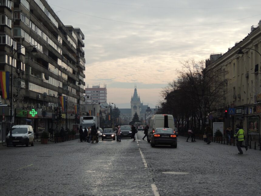 s a inchis traficul auto pe inca un tronson din bd stefan cel mare ce manifestari anunta primaria pentru 1 decembrie 6924499f130ae