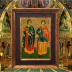 sarbatoarea zilei de sambata 29 noiembrie sf mucenici paramon si filumen dezlegare la peste 692aa90a7b273