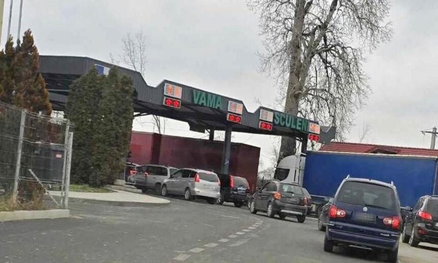 sechestru la vama sculeni autoturism radiat in lituania si descoperit la iasi 6921132052880