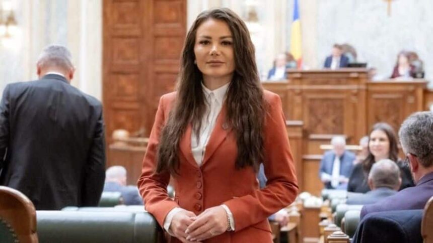 senatoarea pot valentina aldea a fost atacata in plina strada si batuta surse ar fi fost lovita de o sotie geloasa 69208402e4d21