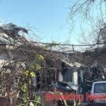 sfarsit cumplit pentru o batrana a murit in urma unui incendiu urias iar sotul a fost dus de urgenta la spital 692494a543f68