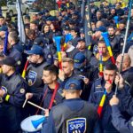 sindicatele din penitenciare declanseaza proteste nationale cer stoparea modificarilor la pensiile militare 692450b7c6329