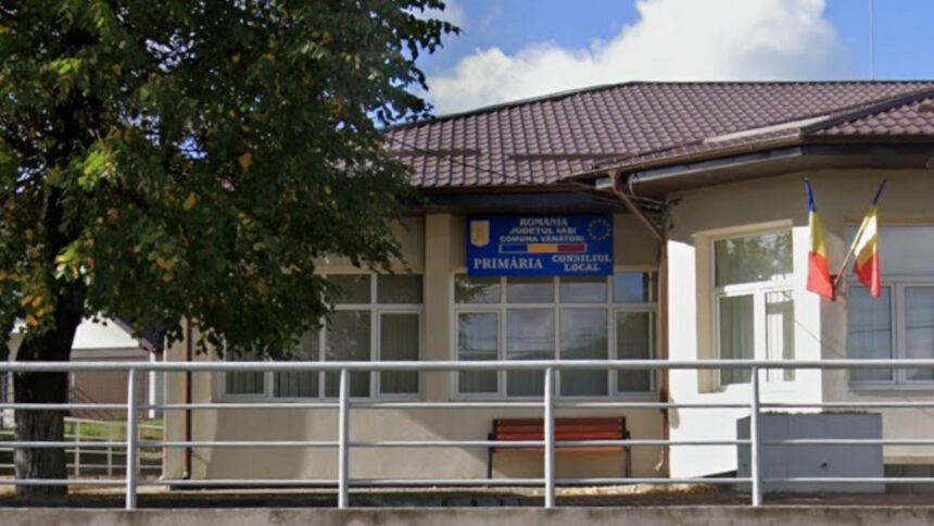 singura comuna ieseana cu alegeri locale in decembrie patru candidati pentru un mandat de primar de la ce partide sunt 691bdafe08225