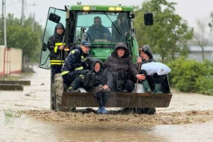 sondaj unul din cinci romani ia in calcul posibilitatea unei evacuari de urgenta in cazul unui dezastru 6928189d132a5