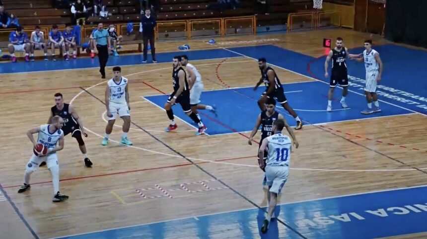 sport esec la limita suferit pe teren propriu de politehnica iasi in fata unei alte echipe universitare dupa un meci cu peripetii 6923bcf82886a