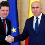 strategia nationala de aparare 2025 2030 adoptata fara opozitie in parlament ora 14 nicusor dan si ilie bolojan o prezinta in plenul celor doua camere document 6926ea71507ee