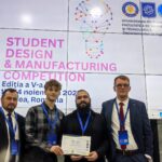 studenti ai facultatii de constructii de masini si management industrial pe podium la student design manufacturing competition 2025 691af66e6d865