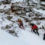 tanarul epuizat si cu hipotermie care a alertat salvamontistii nu a fost gasit nici dupa patru zile in bucegi video 69281531b1dd0