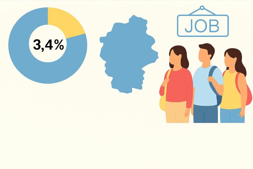 tinerii sub 25 de ani gasesc cel mai greu un job tendintele pietei muncii in iasi somajul a coborat la 34 dar tinerii raman cei mai vulnerabili 6927b1b66a763