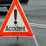 trafic blocat pe dn 25 galati tecuci o autocisterna care transporta 25 de tone de motorina s a ciocnit violent cu o masina 692a99c520dfe