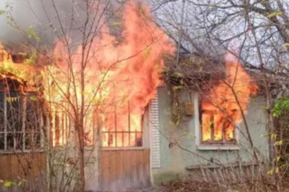 tragedie cumplita in vaslui o persoana a fost gasita carbonizata dupa un incendiu care a mistuit intreaga casa 6922221d56a8f
