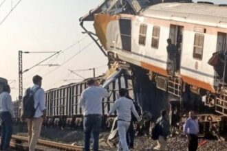 tragedie feroviara in india opt morti si mai multi raniti dupa coliziunea dintre un tren de pasageri si unul de marfa 690b35d3c1391