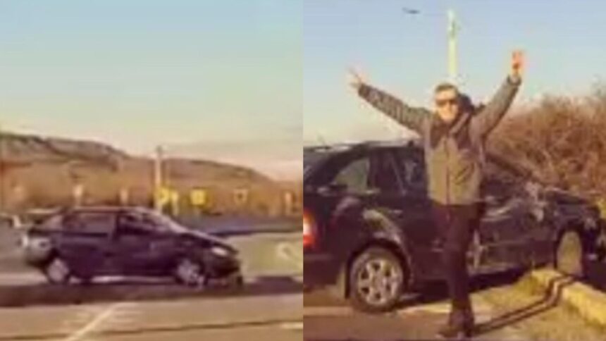 tragedie pe o trecere de pietoni in arges o femeie a murit dupa ce a fost lovita de o basculanta logodnicul ei a sarit pentru a se salva 692775d52d019