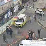 trei oameni si au pierdut viata dupa ce o camioneta a intrat in plin in pietoni la un terminal de feribot 6924a8fd0c091