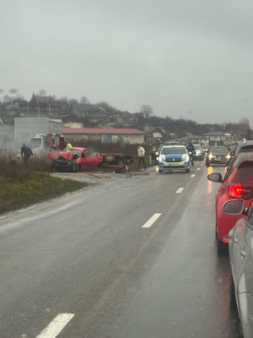 trei persoane ranite intr un accident rutier petrecut in comuna ciurea 692c06c353967
