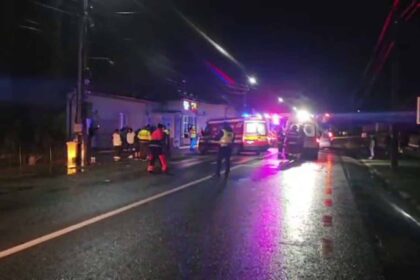 trei tineri spulberati pe trecerea de pietoni de un sofer baut in cluj o fata se afla in stare grava la spital 6922cf12950fe