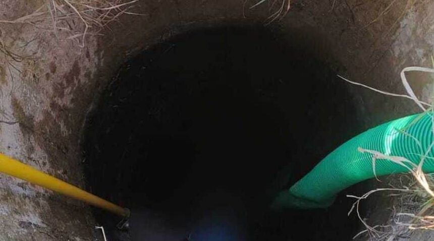 trupul unui barbat in stare avansata de descompunere gasit intr o fantana dezafectata din neamt el fusese dat disparut in vara anului trecut 6924b0adcd5fb 2