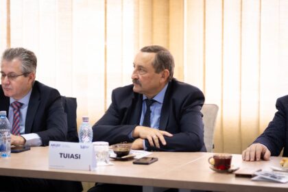 tuiasi a gazduit intalnirea aliantei romane a universitatilor de stiinta si tehnologie p 691b393a8c453