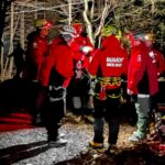 turist epuizat si hipotermic ratacit in muntii bucegi ampla operatiune de cautare a sa in apropierea lacului tiganesti fotovideo 69242b596545d