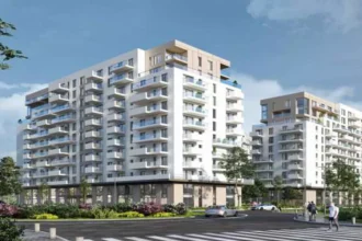 turnuri de 40 m inaltime in spatele pietei nicolina s a emis prima autorizatie pe cele 24 hectare de teren viran din zona vor fi realizate 365 de apartamente 692a581b5a371
