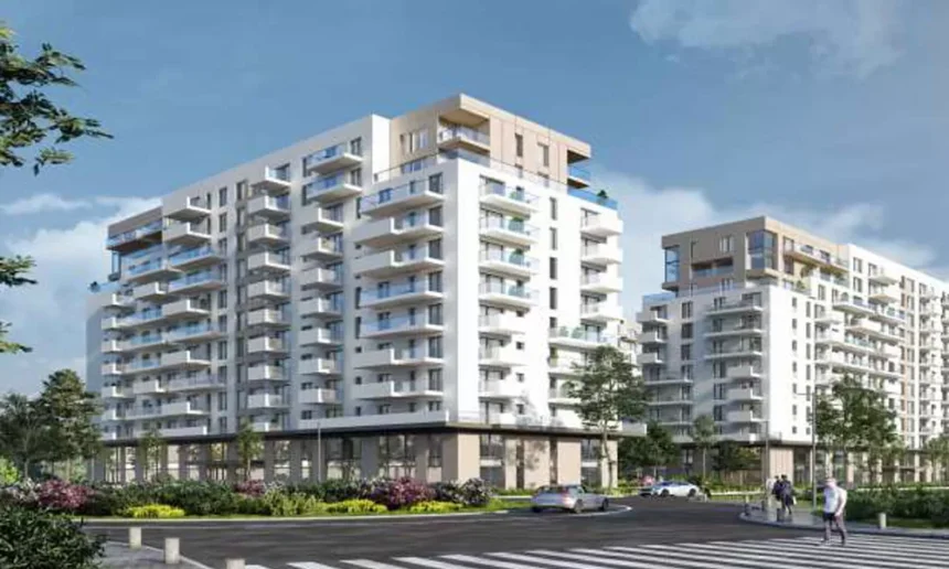 turnuri de 40 m inaltime in spatele pietei nicolina s a emis prima autorizatie pe cele 24 hectare de teren viran din zona vor fi realizate 365 de apartamente 692a581b5a371