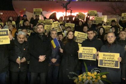 un an de la victoria lui georgescu liderii suveranisti s au unit in spatele ancai alexandrescu candidata independenta pe pozitia 11 pe buletinul de vot video 6924d07d78444